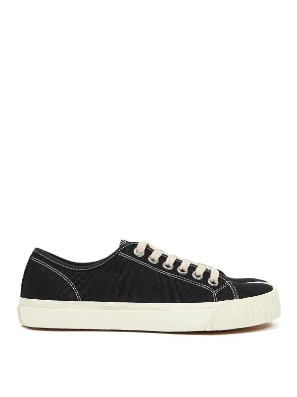 Maison Margiela Baskets - Noir