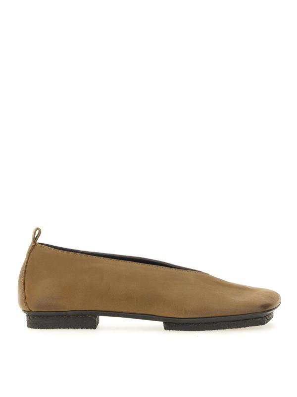 Uma Wang Ballerines - Marron