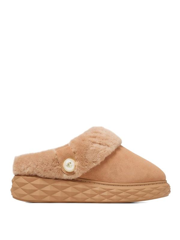 Jimmy Choo Mules - Marron