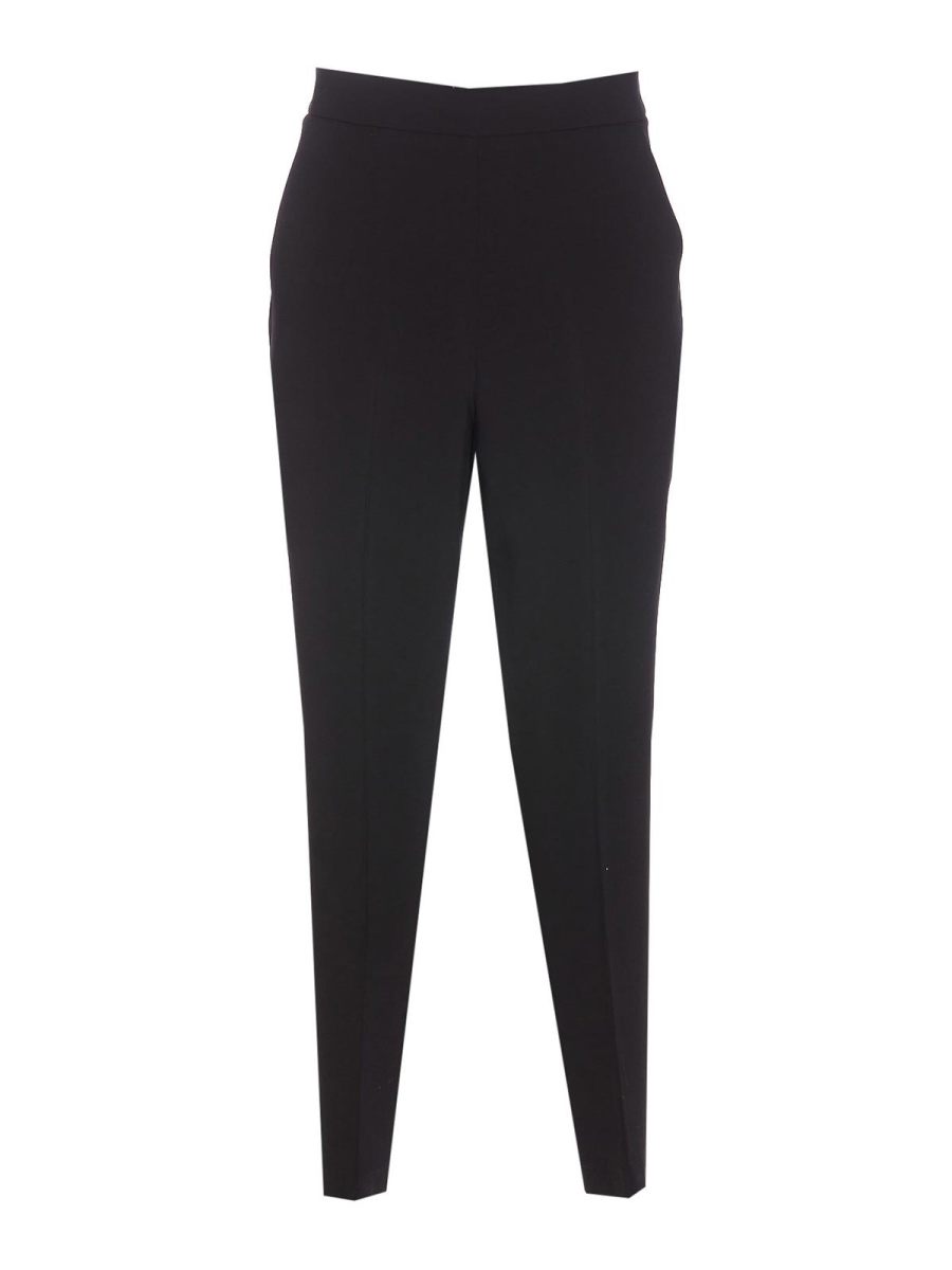 Pinko Pantalon Couturier - Noir