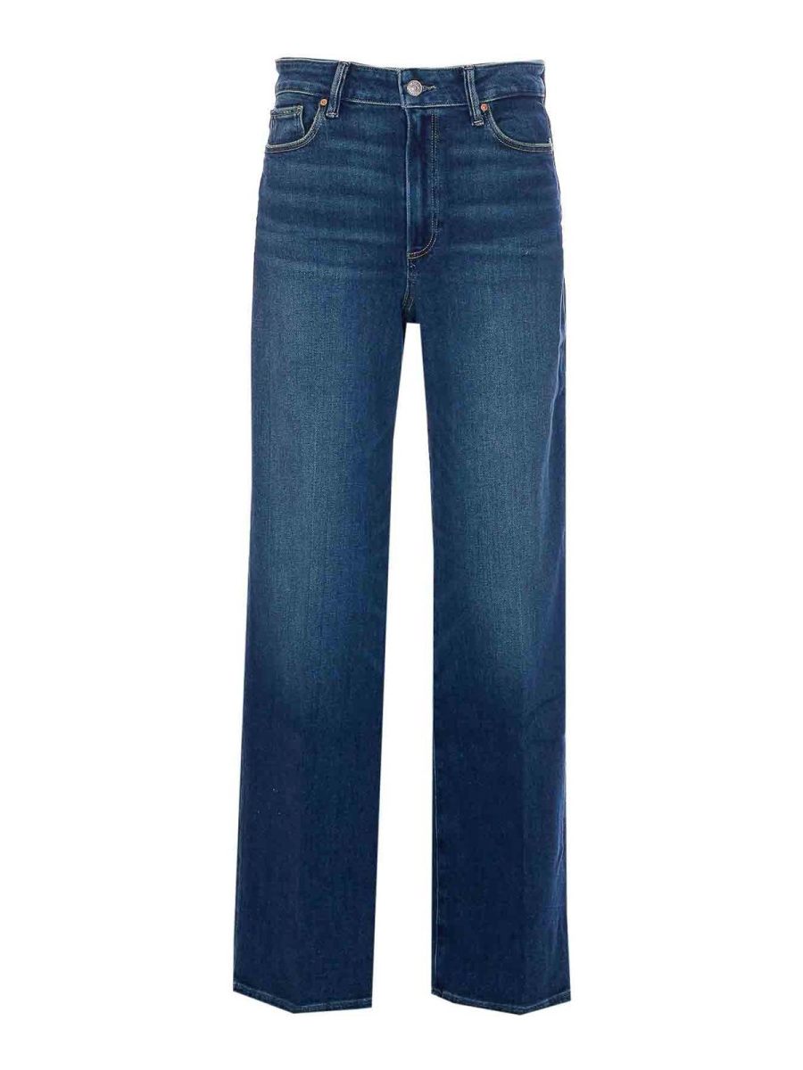 Paige Jean Bootcut - Bleu