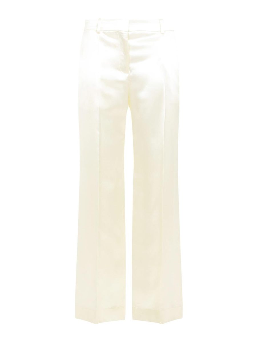 The Row Short - Blanc