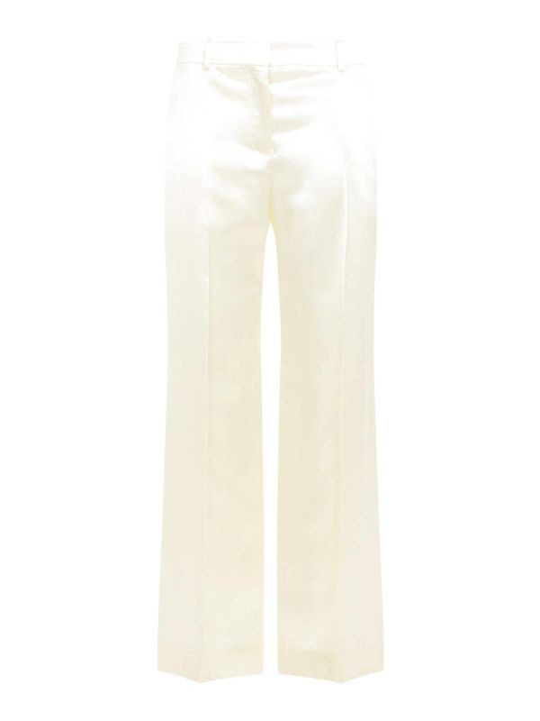 The Row Short - Blanc