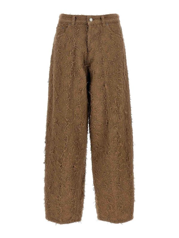 Haikure Jean Bootcut - Beige
