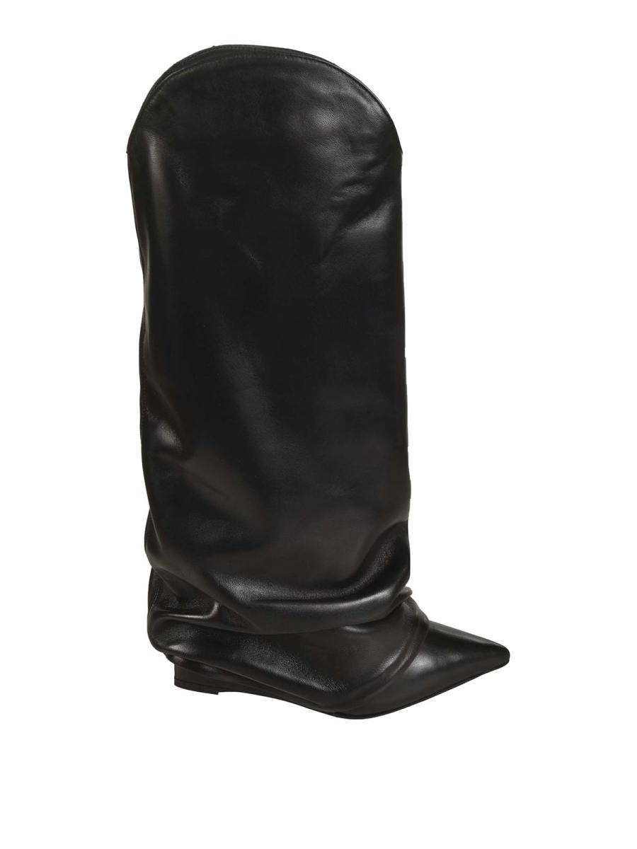 Le Silla Bottes - Noir