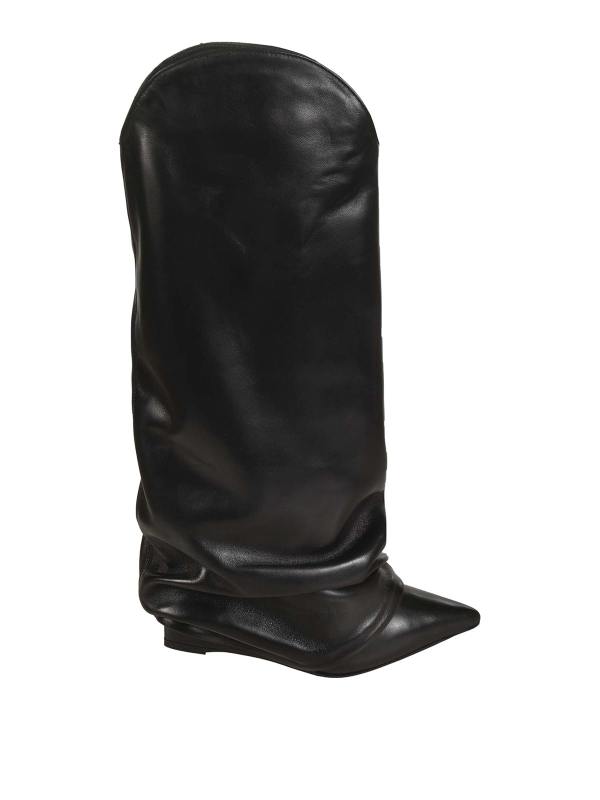 Le Silla Bottes - Noir