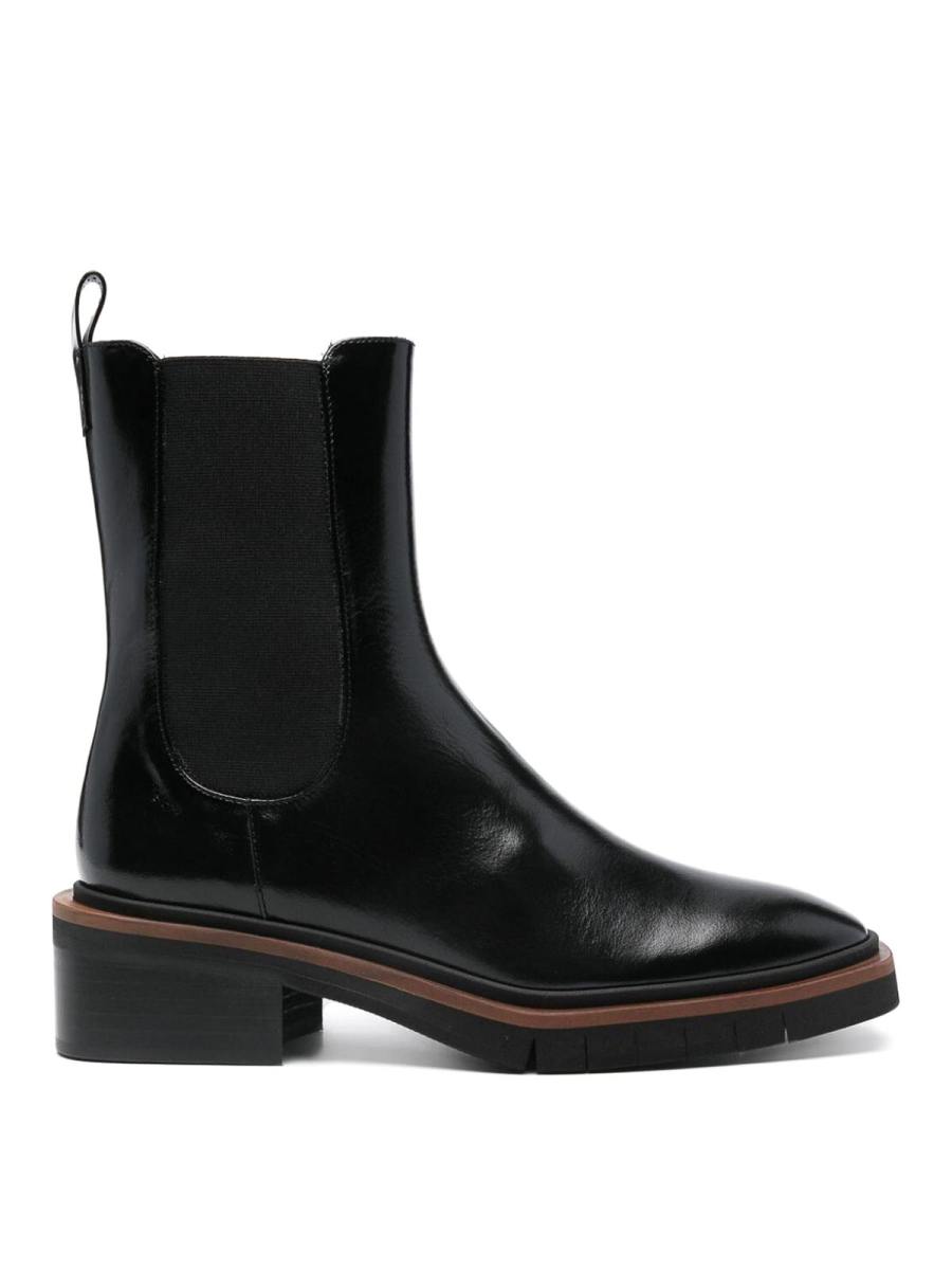 Paloma Barcelò Bottes - Noir