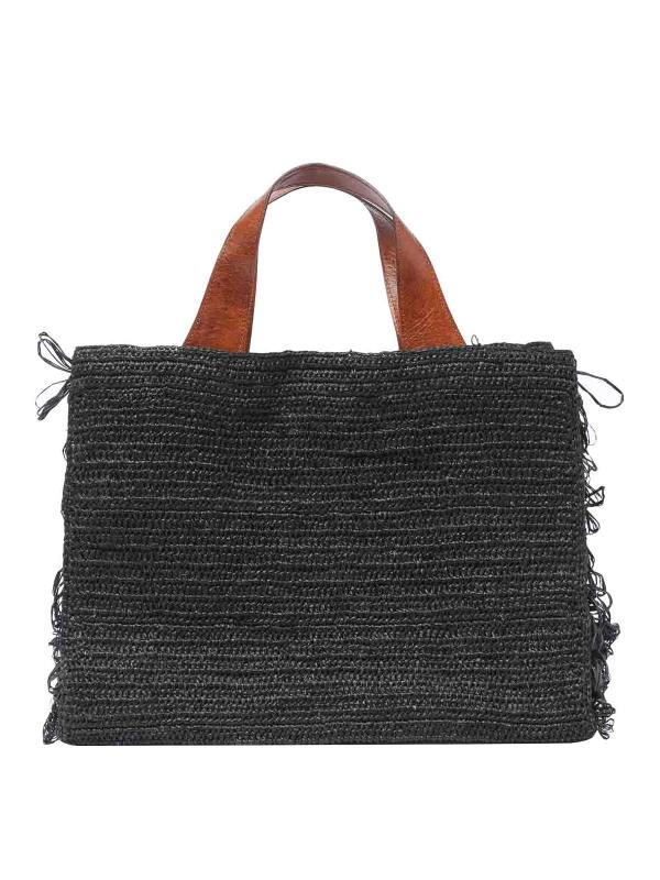 Ibeliv Sac Cabas - Noir