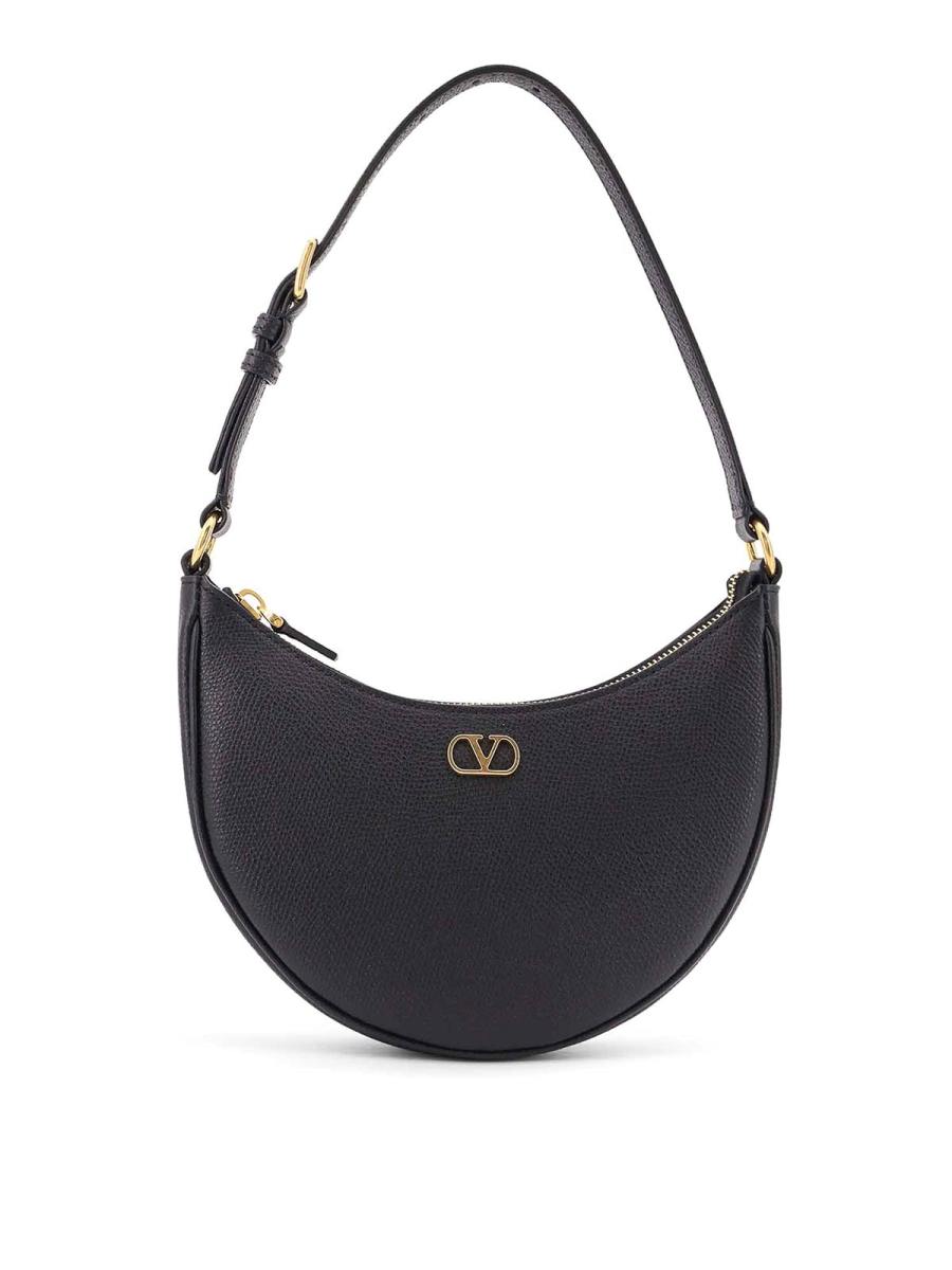 Valentino Garavani Sac Bandoulière - Noir