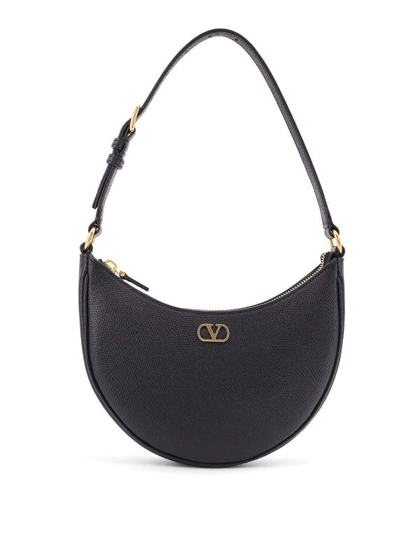 Valentino Garavani Sac Bandoulière - Noir