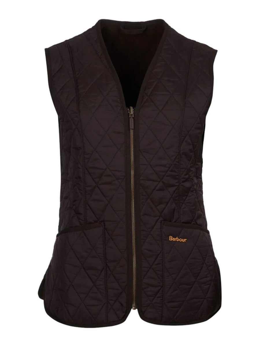 Barbour Gilet - Marron