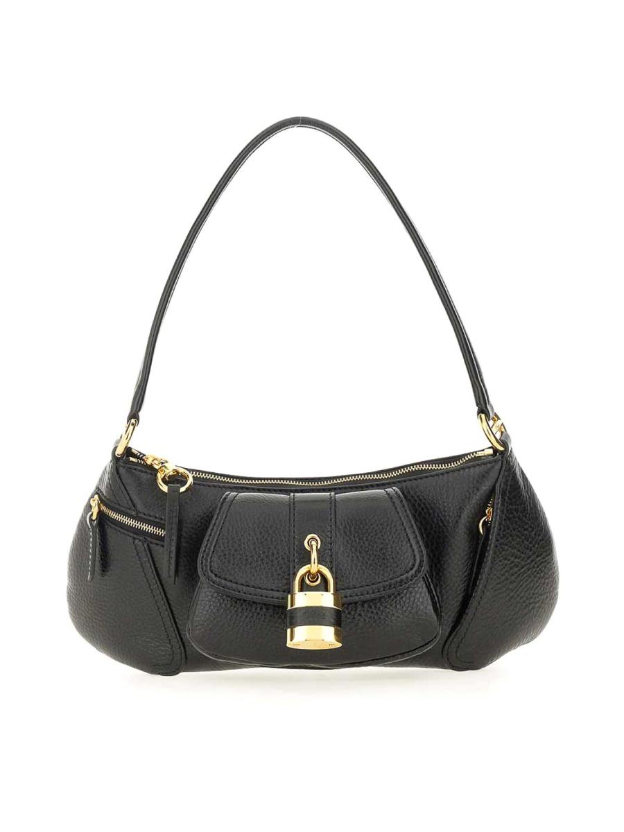 Chloe' Sac Bandoulière - Noir