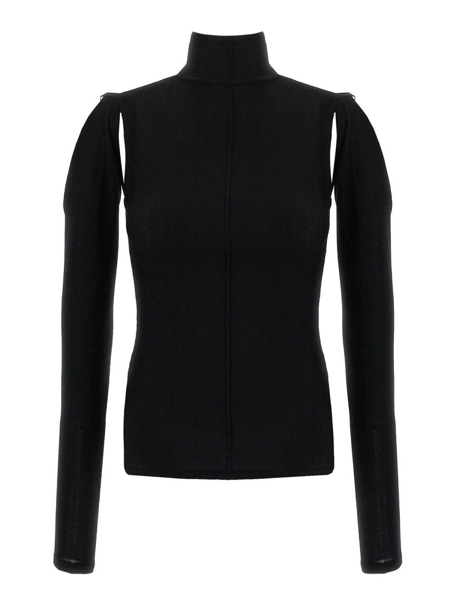 Khaite Top - Noir