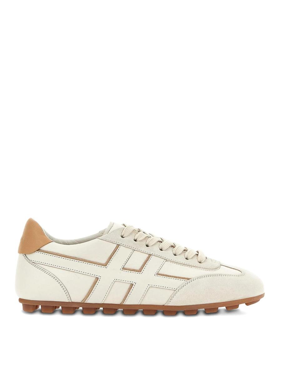 Hogan Baskets - Blanc