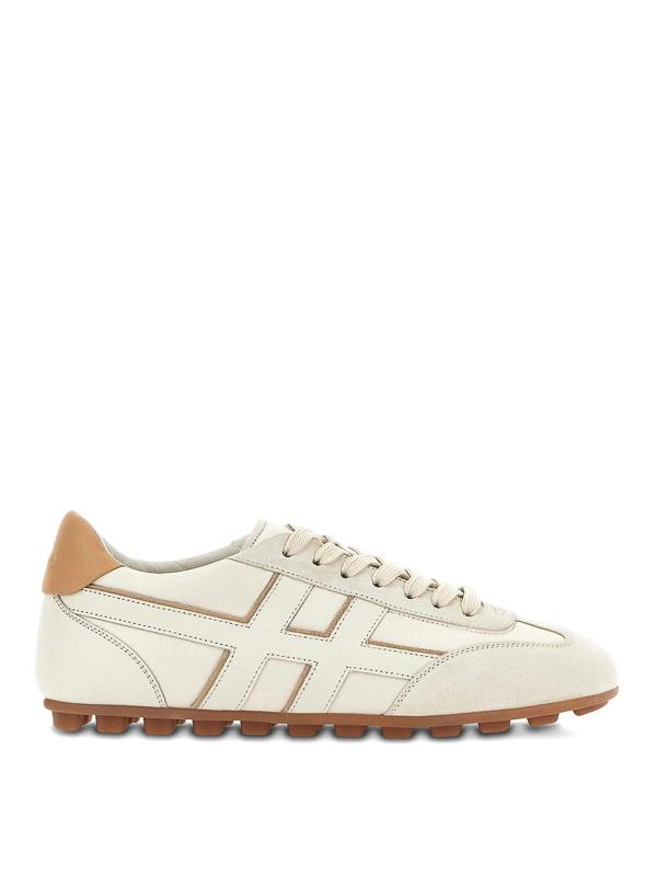 Hogan Baskets - Blanc