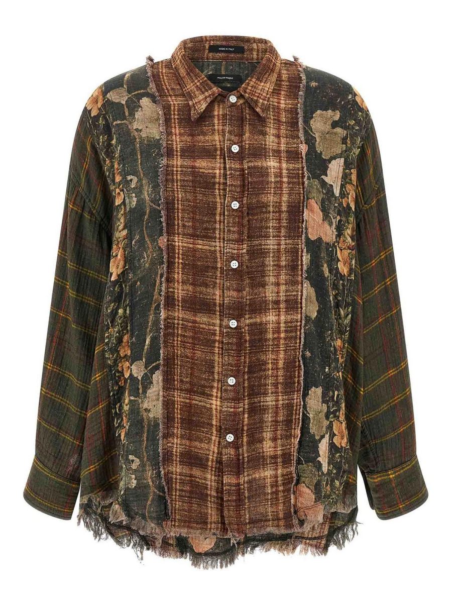 R13 Chemise - Multicolore