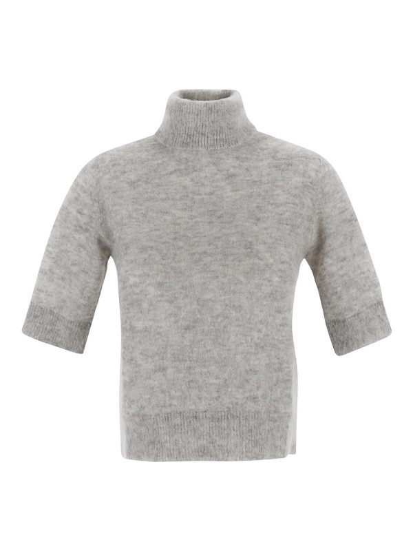 Lardini Top - Gris