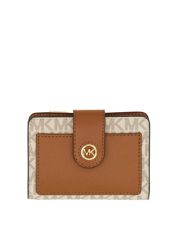 Michael Kors Portefeuilles - Beig
