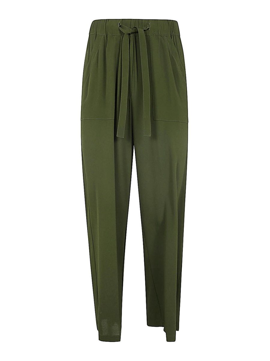 Semicouture Pantalons Décontractés - Vanda