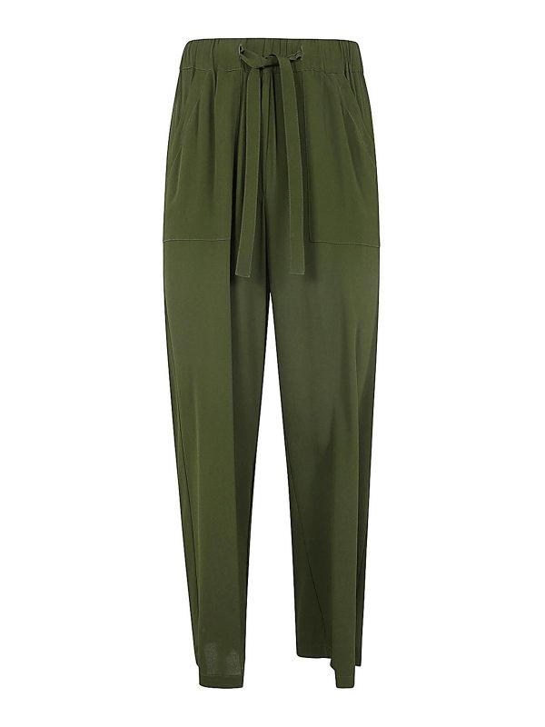 Semicouture Pantalons Décontractés - Vanda