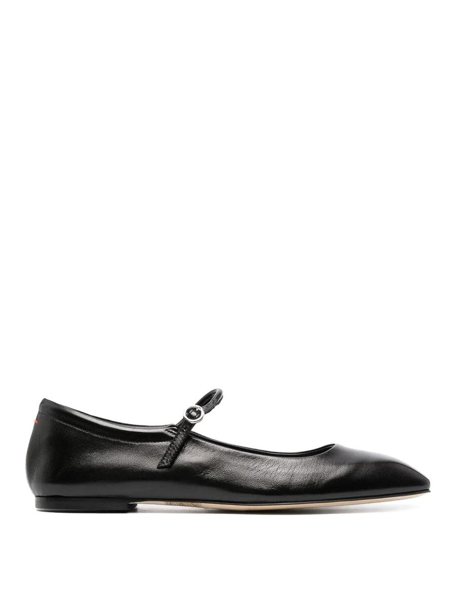 Aeyde Ballerines - Noir
