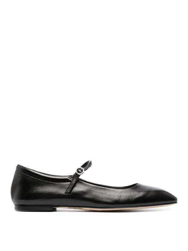 Aeyde Ballerines - Noir