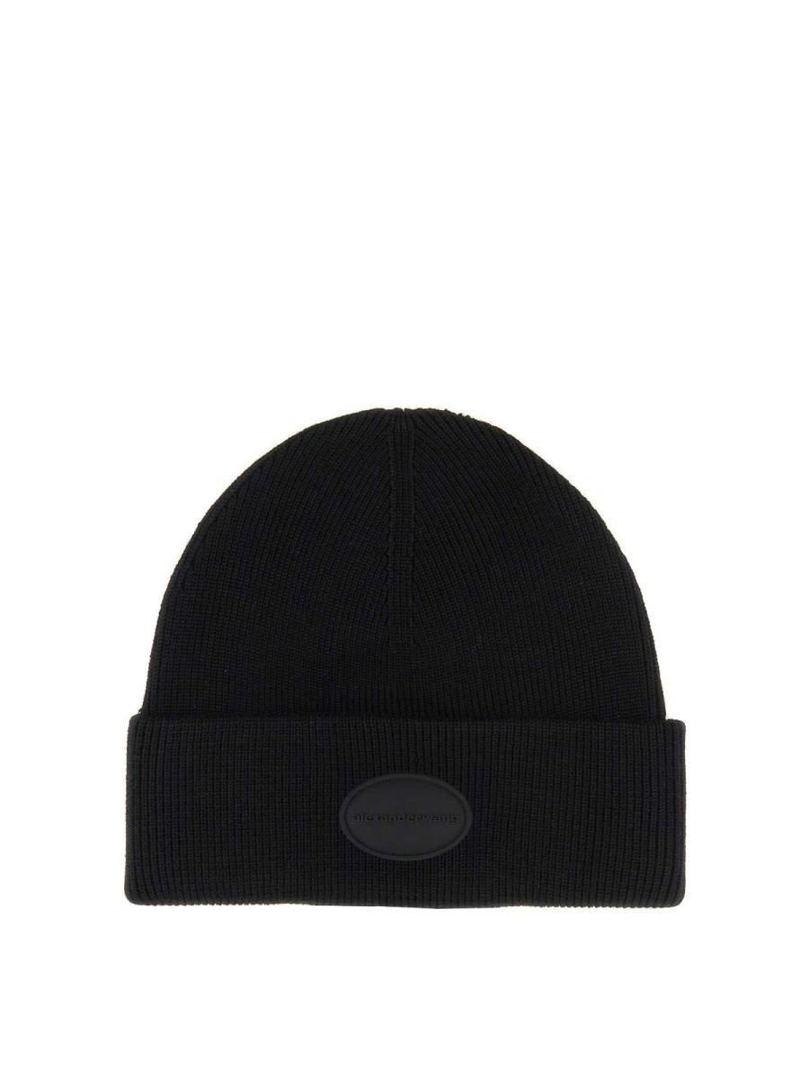 Alexander Wang Bonnet - Noir