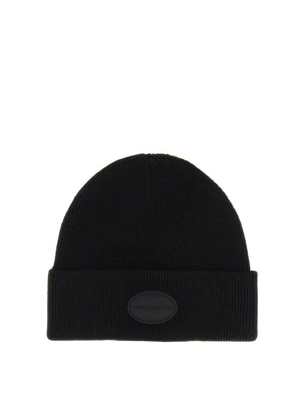 Alexander Wang Bonnet - Noir
