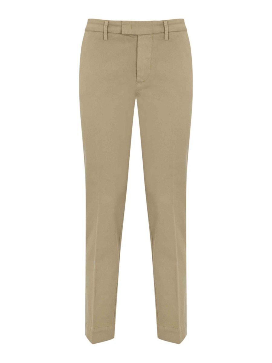 Re-Hash Pantalons Décontractés - Beige