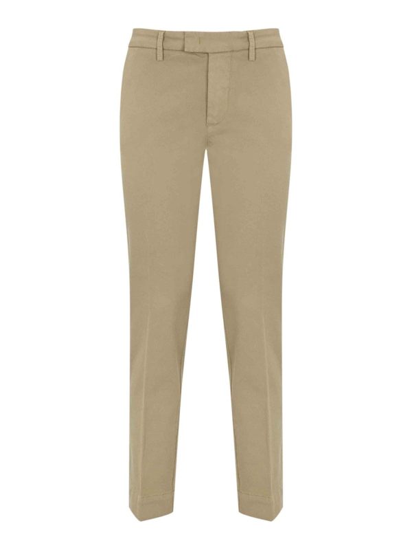 Re-Hash Pantalons Décontractés - Beige