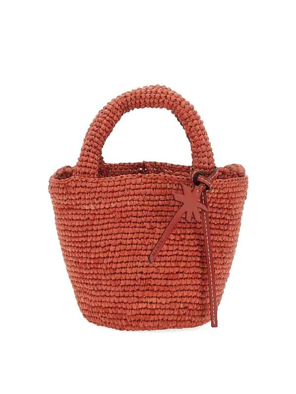 Manebi Sac Bandoulière - Roug