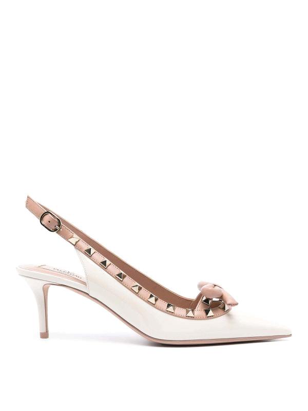 Valentino Garavani Chaussures À Talon - Rockstud