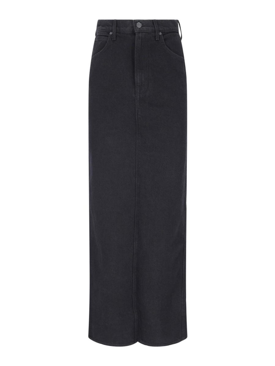 Mother Jupe Longue - Noir
