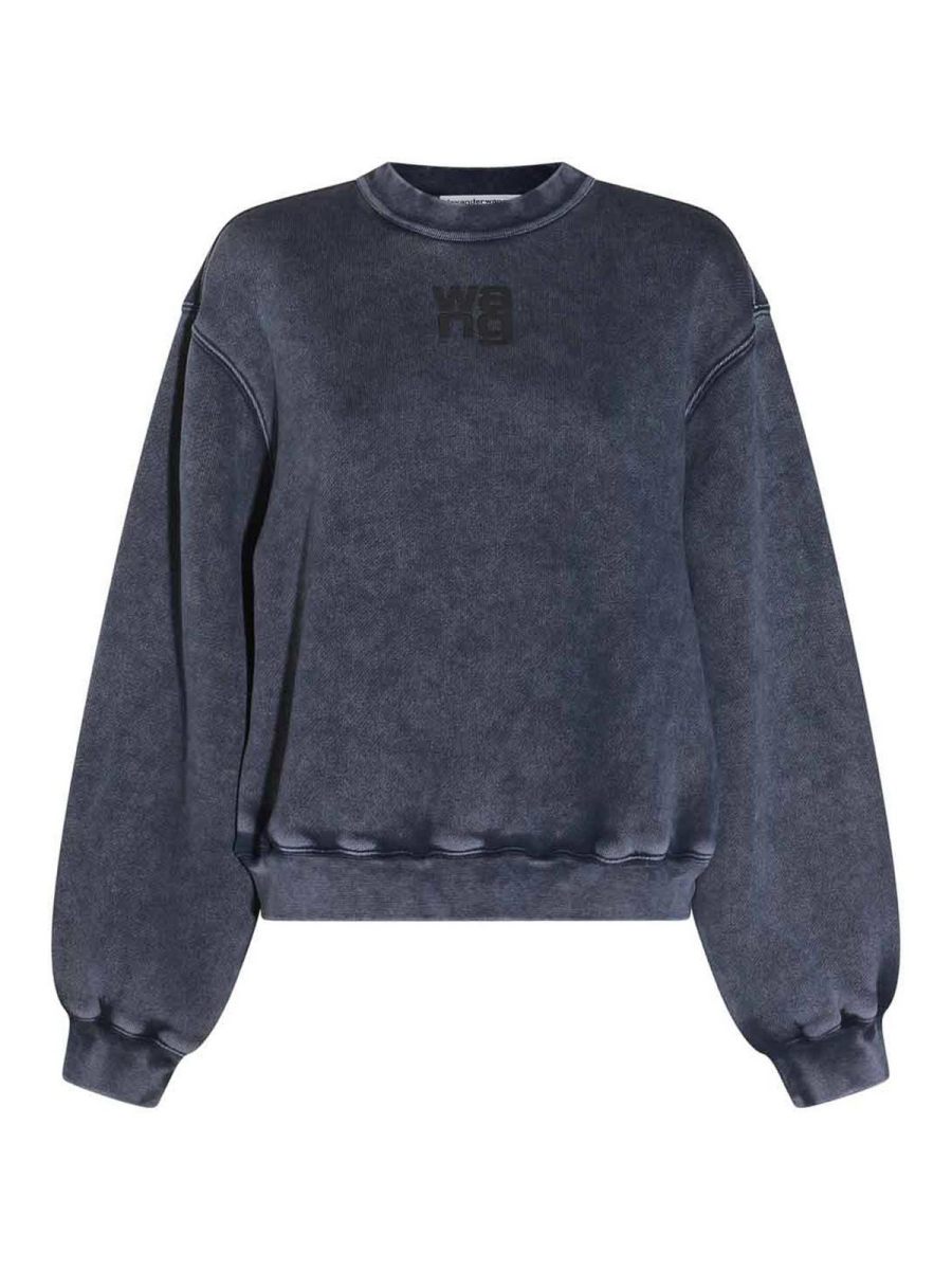 Alexander Wang Sweat-Shirts - Noir