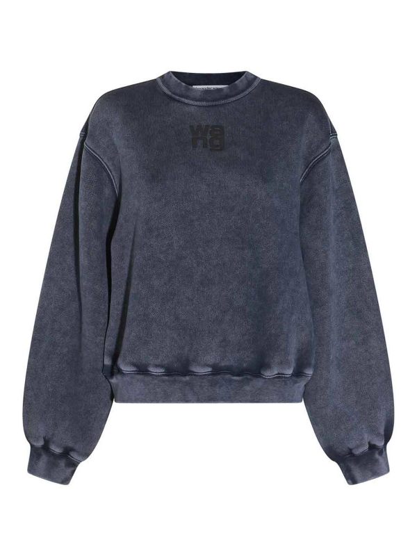 Alexander Wang Sweat-Shirts - Noir