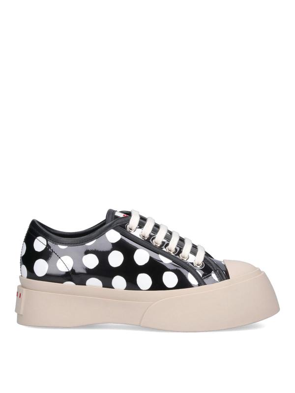 Marni Baskets - Noir