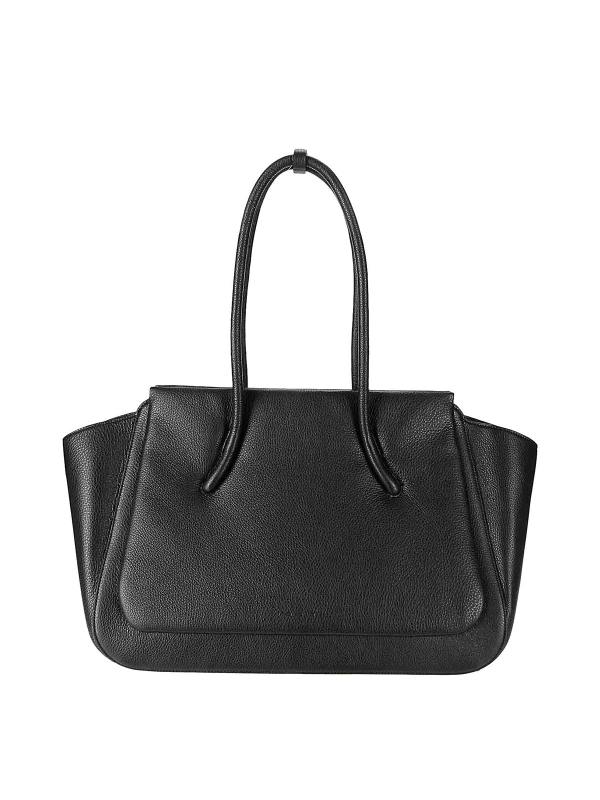 Aesther Ekme Sac Bandoulière - Noir