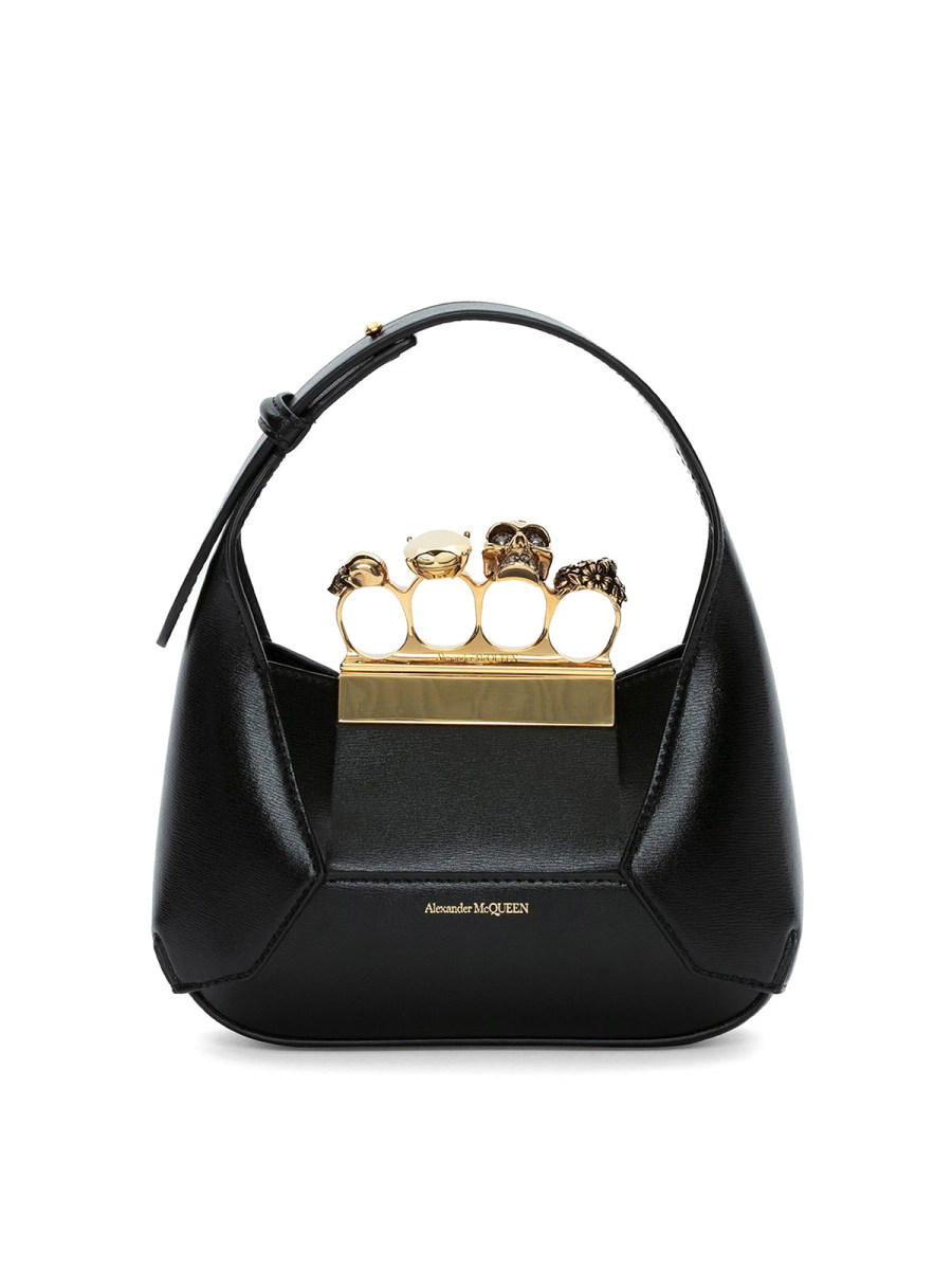 Alexander Mcqueen Sac Bandoulière - Hobo M