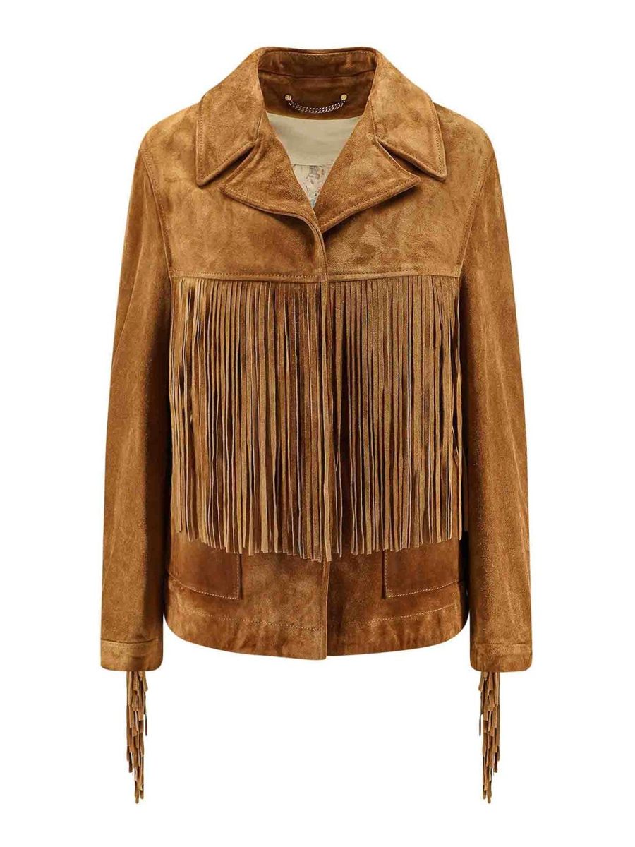 Golden Goose Blazer - Marron