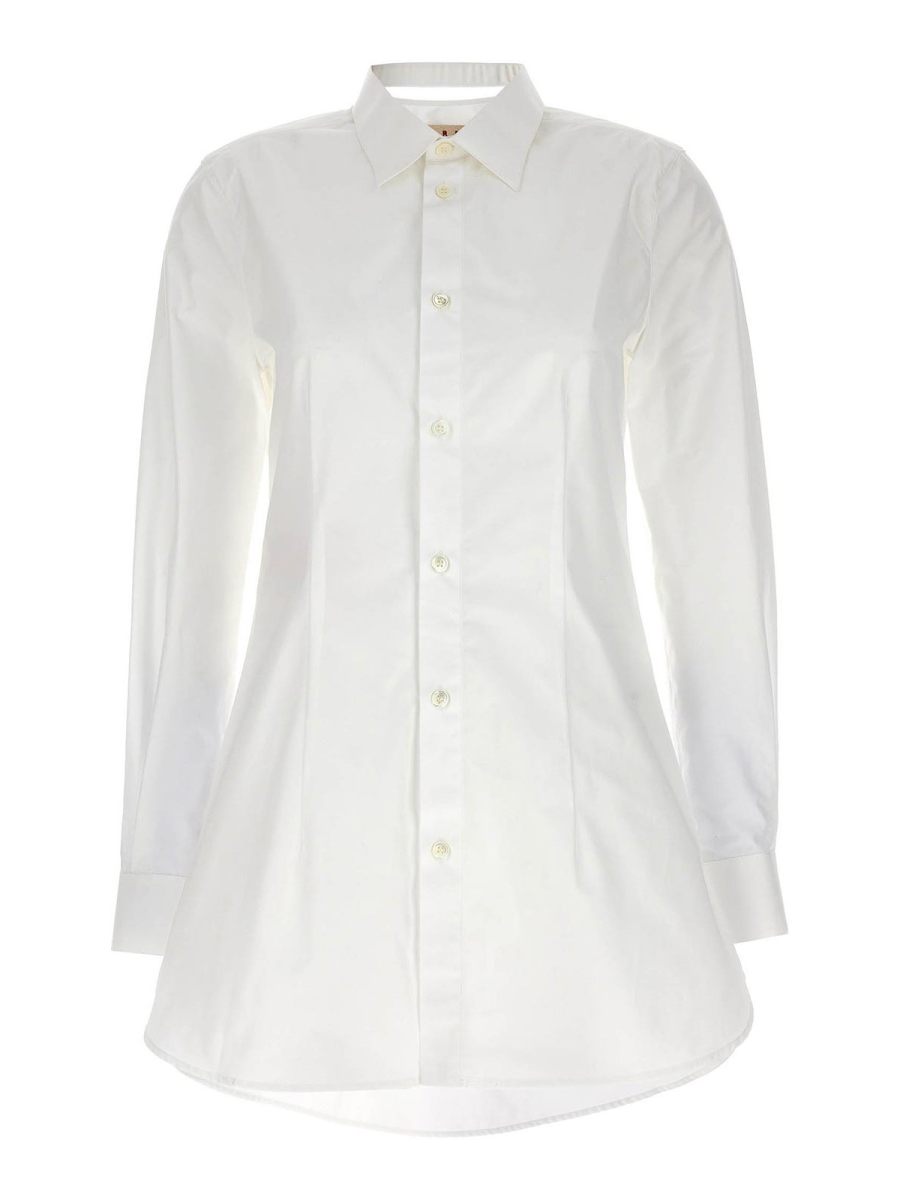 Marni Chemise - Blanc