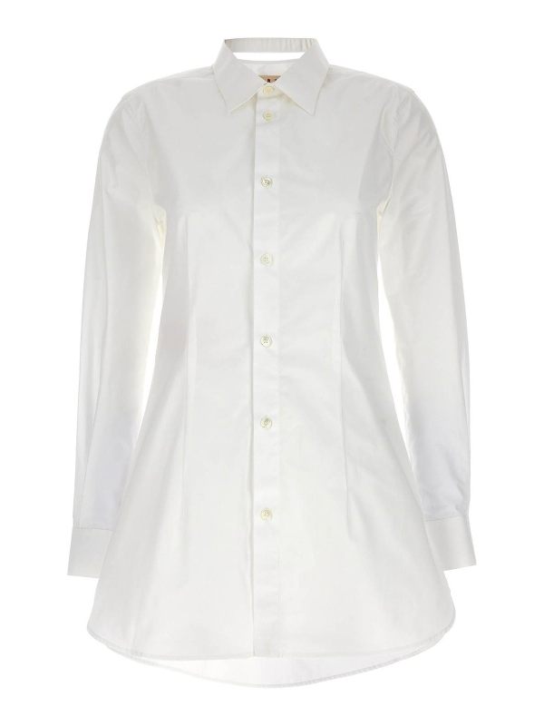 Marni Chemise - Blanc