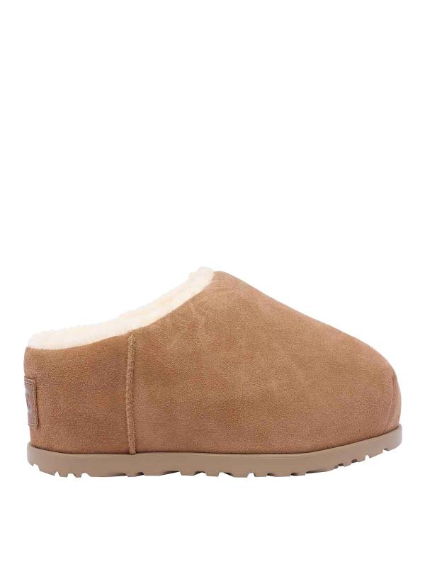 Ugg Mules - Beige