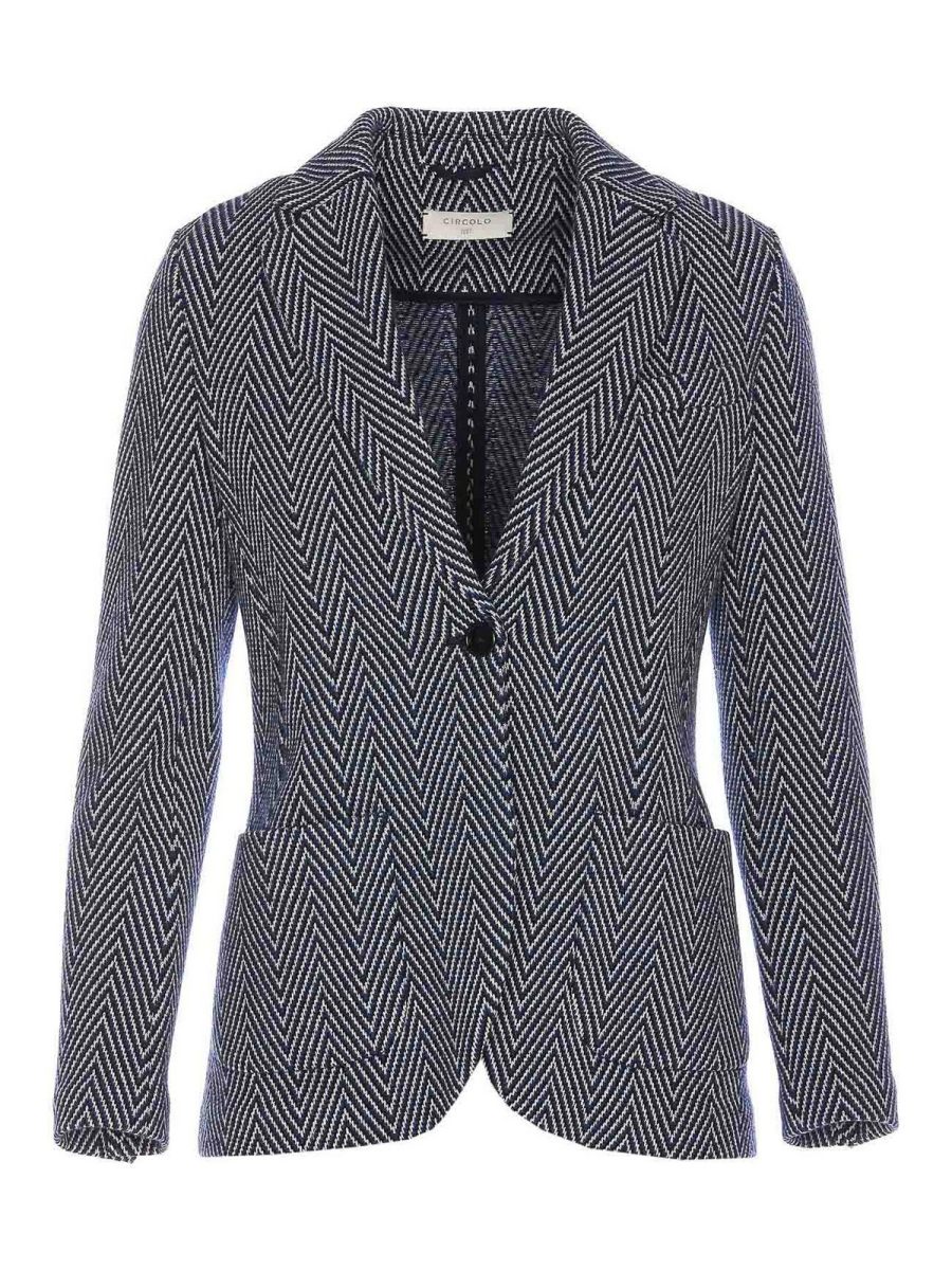Circolo 1901 Veste Casual - Gris