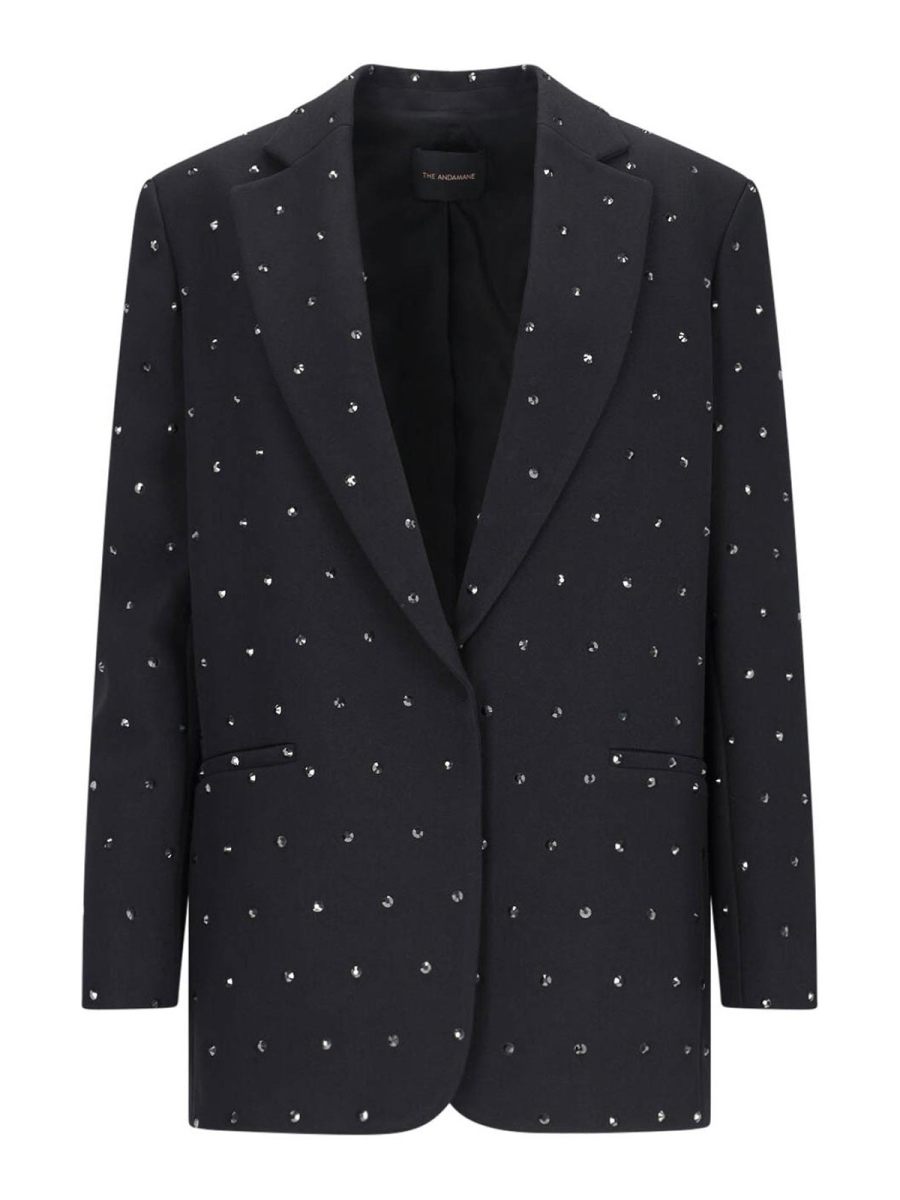 The Andamane Blazer - Noir