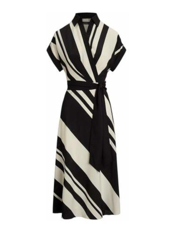 Lauren Ralph Lauren Maxi Robe - Crème