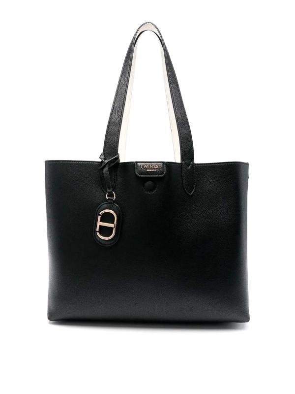 Twinset Sac Bandoulière - Blanc