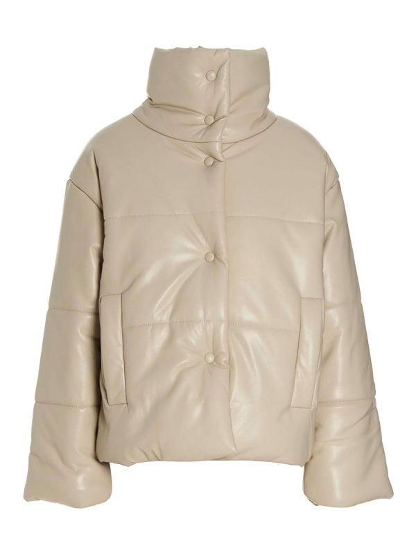 Nanushka Blouson Rembourré - Hide