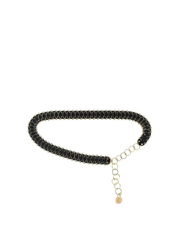 Rabanne Ceinture - Multicolor