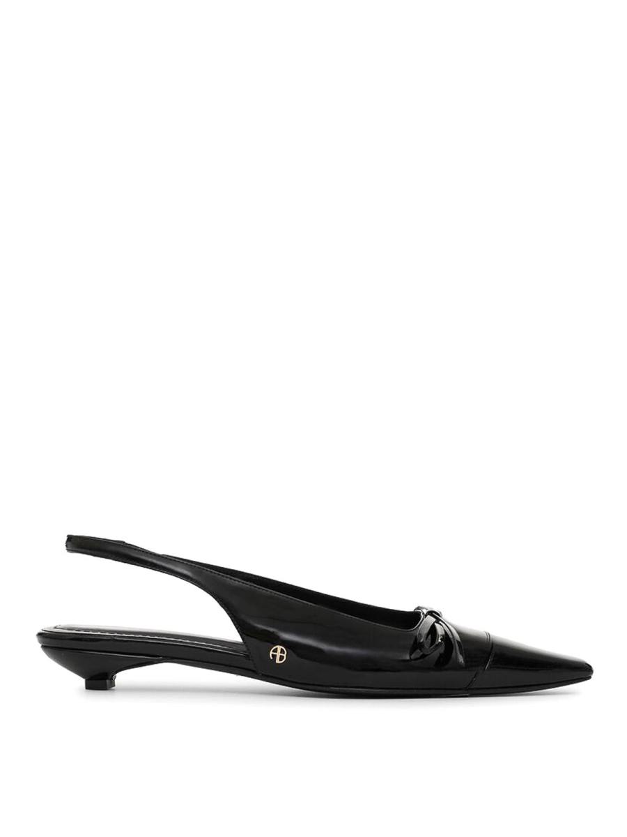 Anine Bing Chaussures À Talon - Noir
