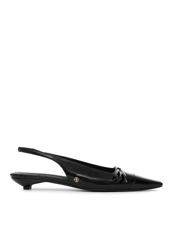 Anine Bing Chaussures À Talon - Noir